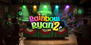 Rainbow Ryan 2 Slot