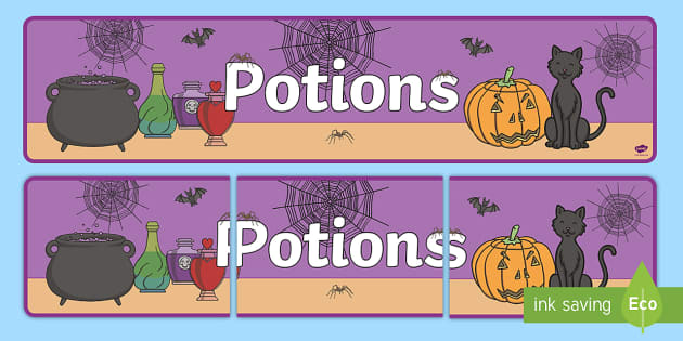 Prize Potions