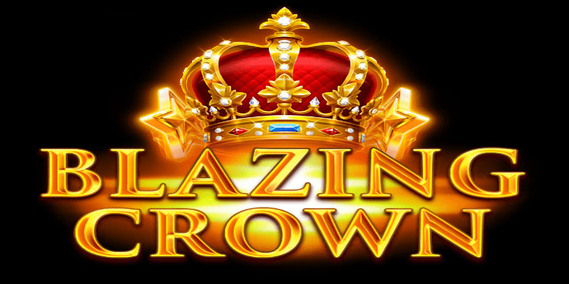 Blazing Crown Deluxe Slot – Spin & Win Big Today!