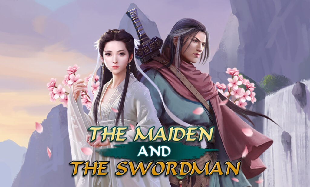 The Maiden and the Swordman Slots