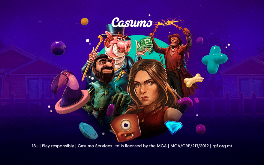 Casumo Services Game