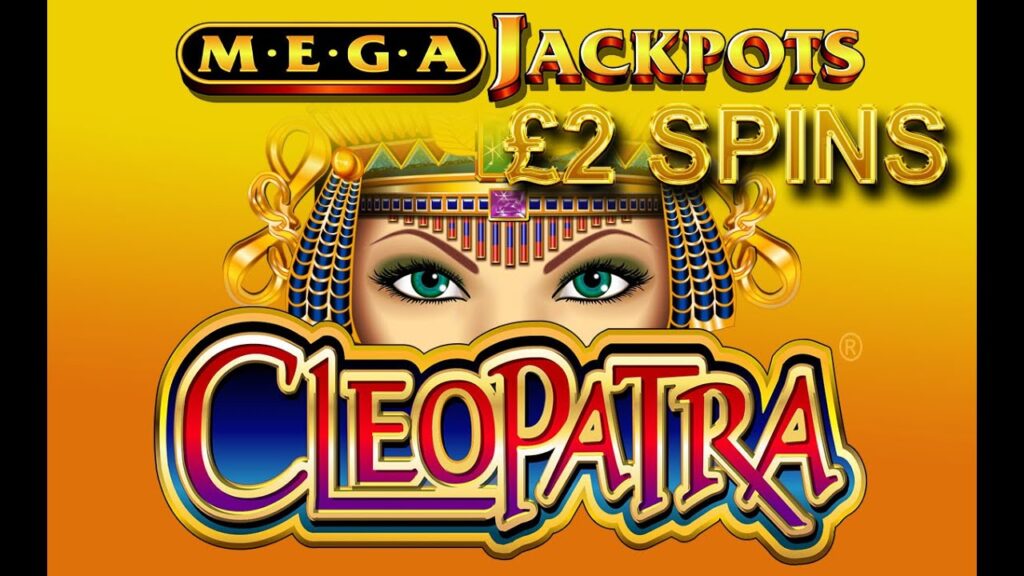 MegaJackpots Cleopatra