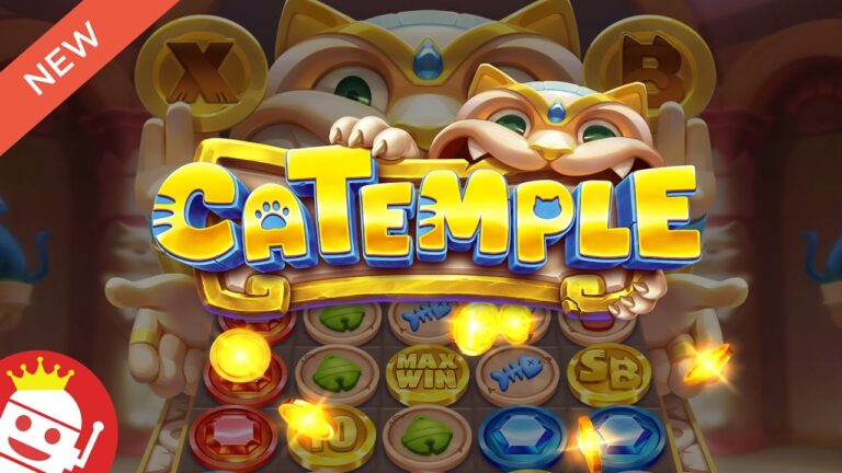 Catemple Slot