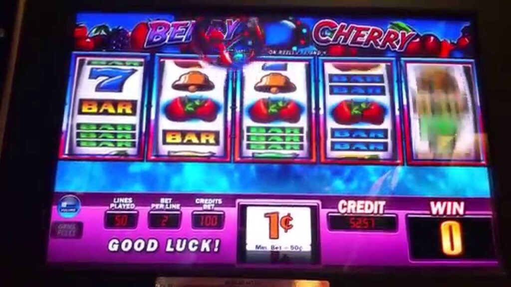 Power Strike Golden 8s Slots
